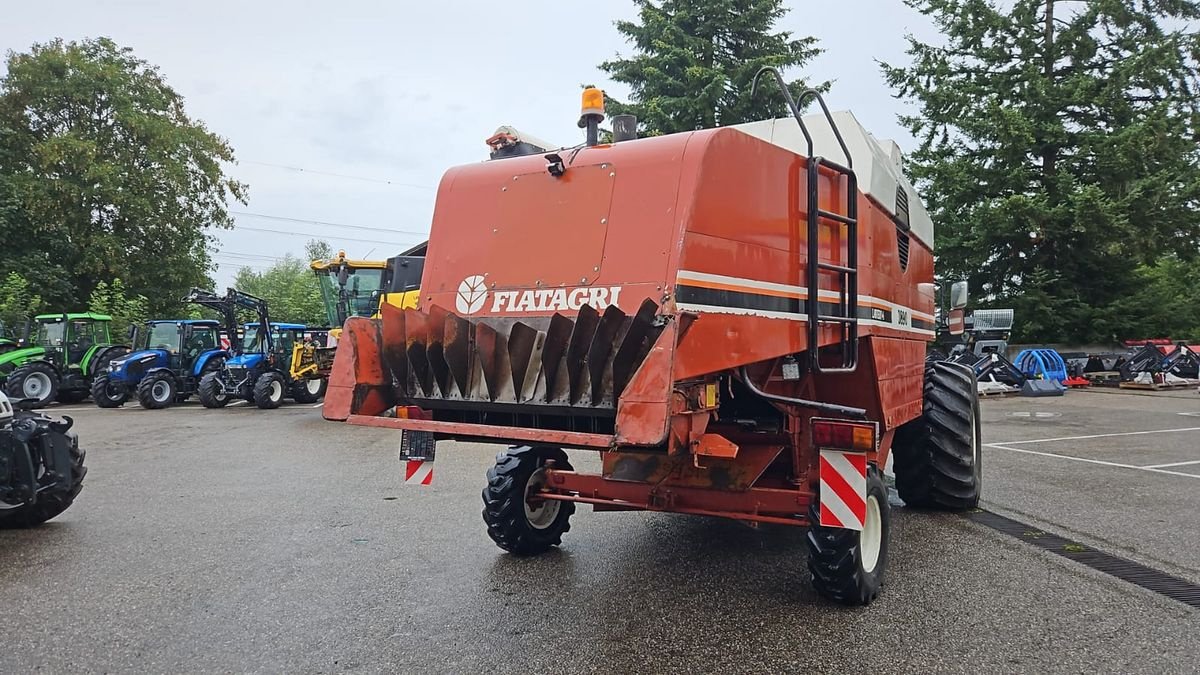 Mähdrescher του τύπου Laverda 3890, Gebrauchtmaschine σε Burgkirchen (Φωτογραφία 4)