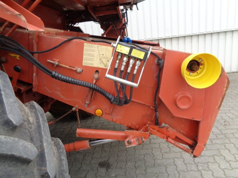 Mähdrescher typu Laverda 3890A, Gebrauchtmaschine w Holle- Grasdorf (Zdjęcie 15)