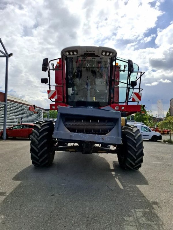 Mähdrescher du type Laverda AL QUATTRO EVO, Gebrauchtmaschine en LOMBEZ (Photo 3)