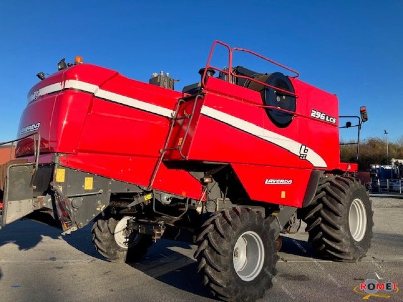 Mähdrescher typu Laverda L296 LCS, Gebrauchtmaschine v Gennes sur glaize (Obrázok 4)