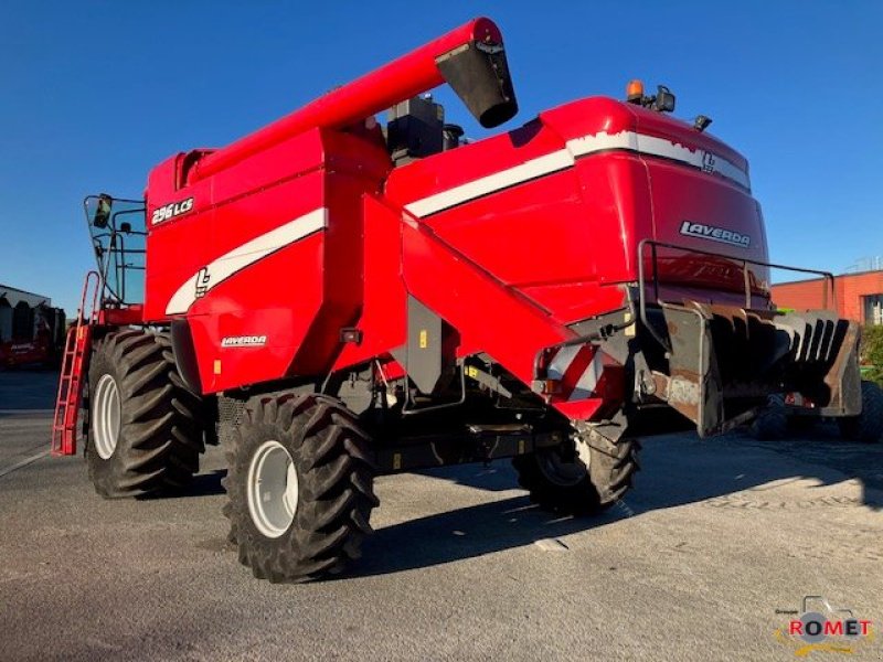 Mähdrescher typu Laverda L296 LCS, Gebrauchtmaschine v Gennes sur glaize (Obrázok 3)