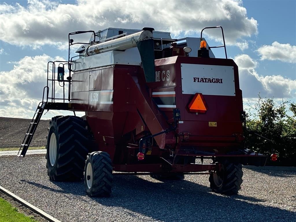 Mähdrescher от тип Laverda L521 Super velholdt maskine, Gebrauchtmaschine в Slagelse (Снимка 5)