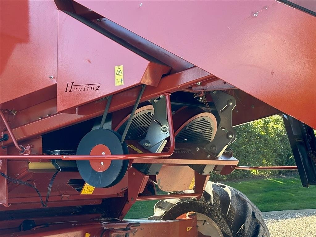 Mähdrescher van het type Laverda L521 Super velholdt maskine, Gebrauchtmaschine in Slagelse (Foto 4)