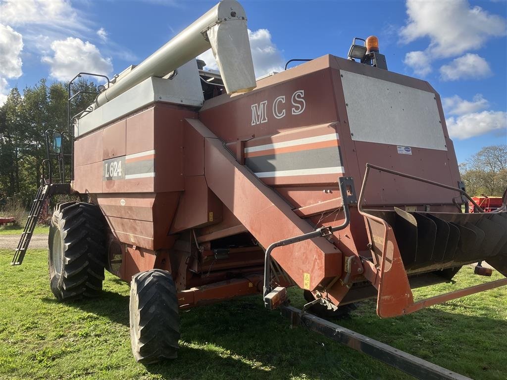 Mähdrescher typu Laverda L624 MCS, Gebrauchtmaschine w Roskilde (Zdjęcie 2)