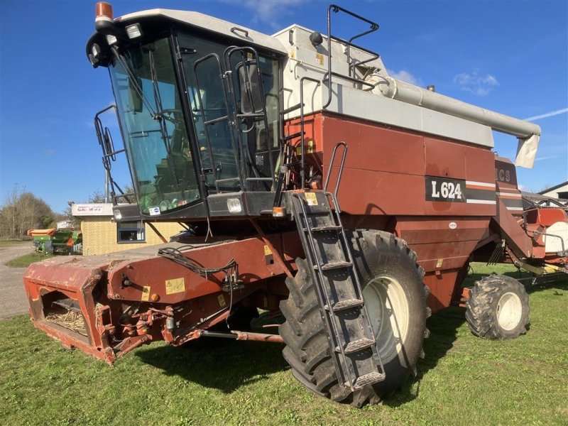 Mähdrescher tip Laverda L624 MCS, Gebrauchtmaschine in Roskilde (Poză 1)