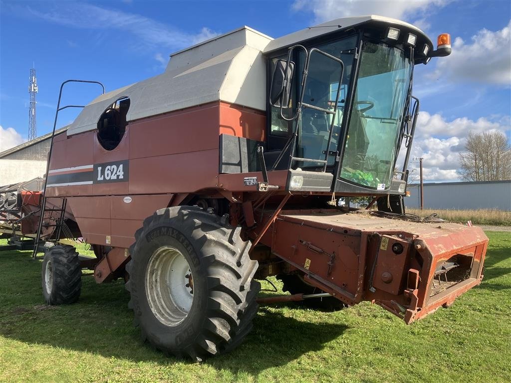 Mähdrescher typu Laverda L624 MCS, Gebrauchtmaschine v Roskilde (Obrázok 3)