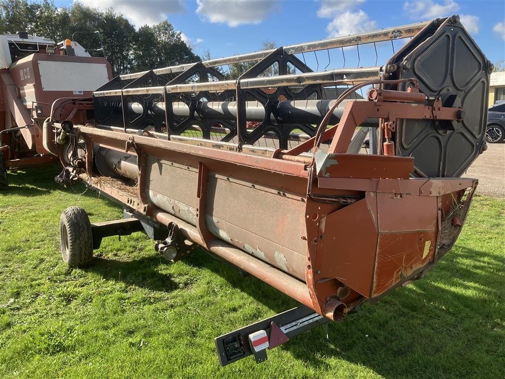 Mähdrescher van het type Laverda L624 MCS, Gebrauchtmaschine in Roskilde (Foto 7)