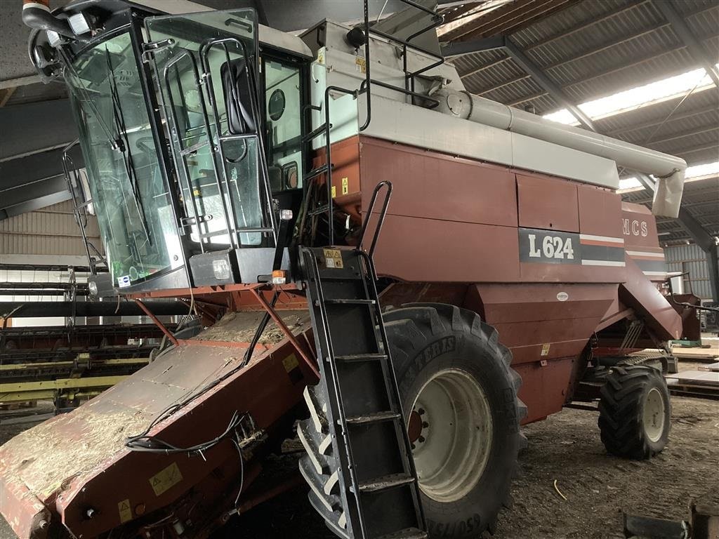 Mähdrescher tip Laverda L624 MCS, Gebrauchtmaschine in Roskilde (Poză 1)