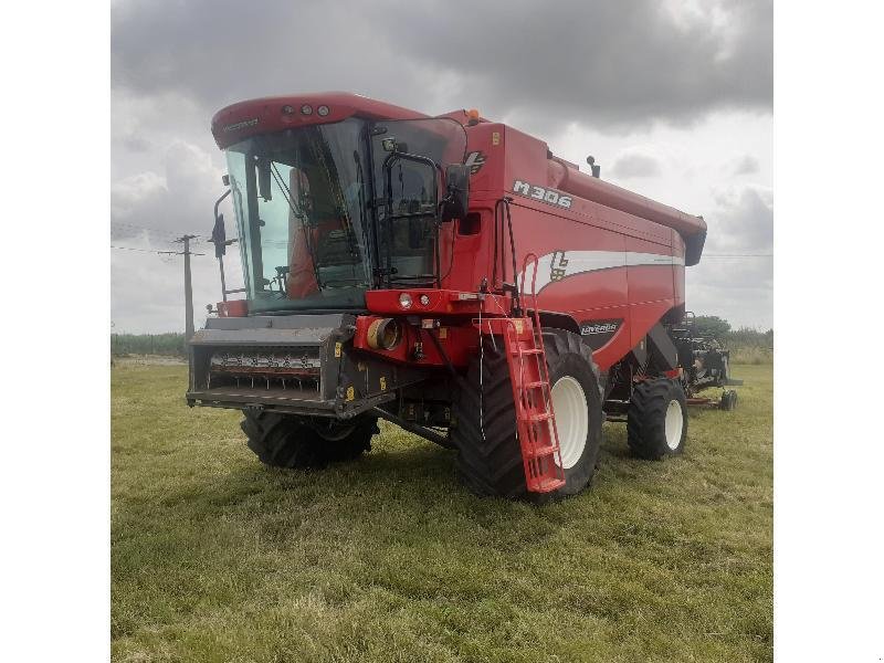 Mähdrescher typu Laverda M 306 T, Gebrauchtmaschine w HERLIN LE SEC (Zdjęcie 1)