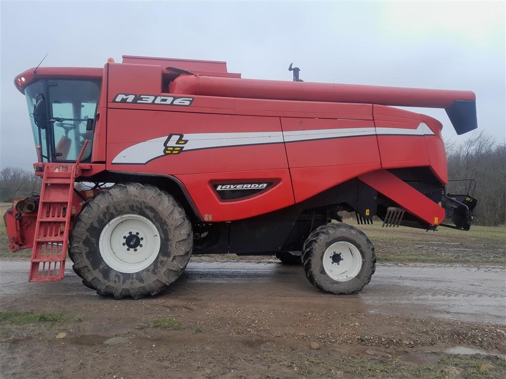 Mähdrescher van het type Laverda M 306, Gebrauchtmaschine in Skive (Foto 1)