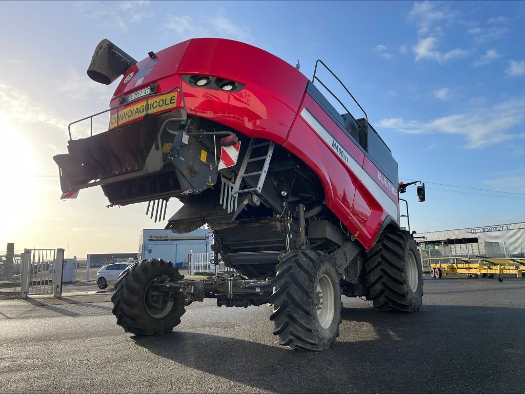 Mähdrescher del tipo Laverda M 400 LCI, Gebrauchtmaschine en Montauban (Imagen 8)