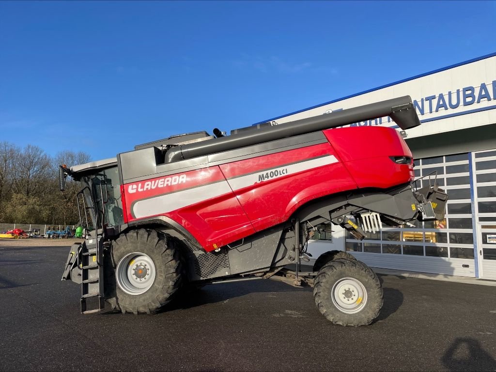 Mähdrescher tip Laverda M 400 LCI, Gebrauchtmaschine in Montauban (Poză 5)