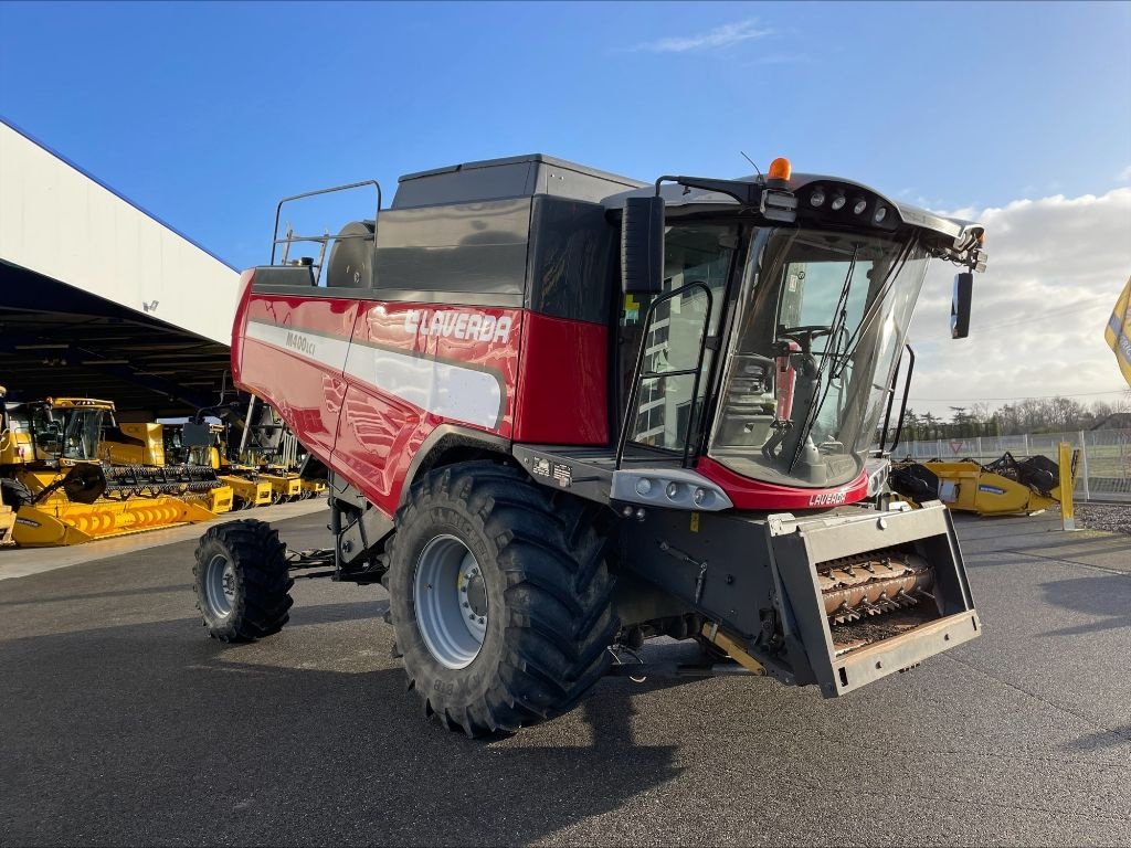 Mähdrescher типа Laverda M 400 LCI, Gebrauchtmaschine в Montauban (Фотография 3)