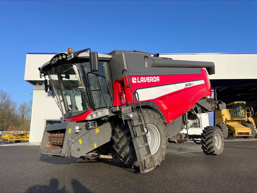 Mähdrescher tip Laverda M 400 LCI, Gebrauchtmaschine in Montauban (Poză 1)