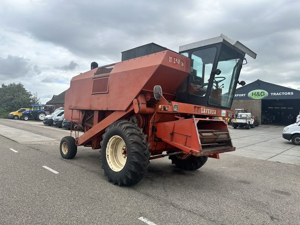 Mähdrescher del tipo Laverda M150, Gebrauchtmaschine en Callantsoog (Imagen 3)