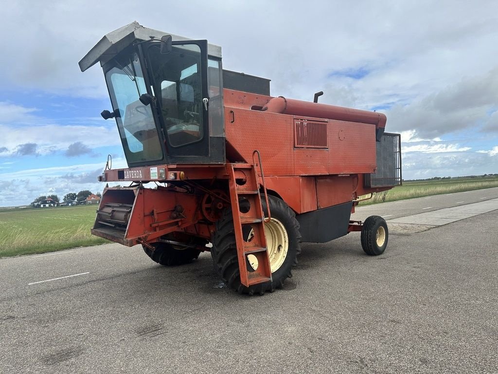 Mähdrescher typu Laverda M150, Gebrauchtmaschine v Callantsoog (Obrázok 1)