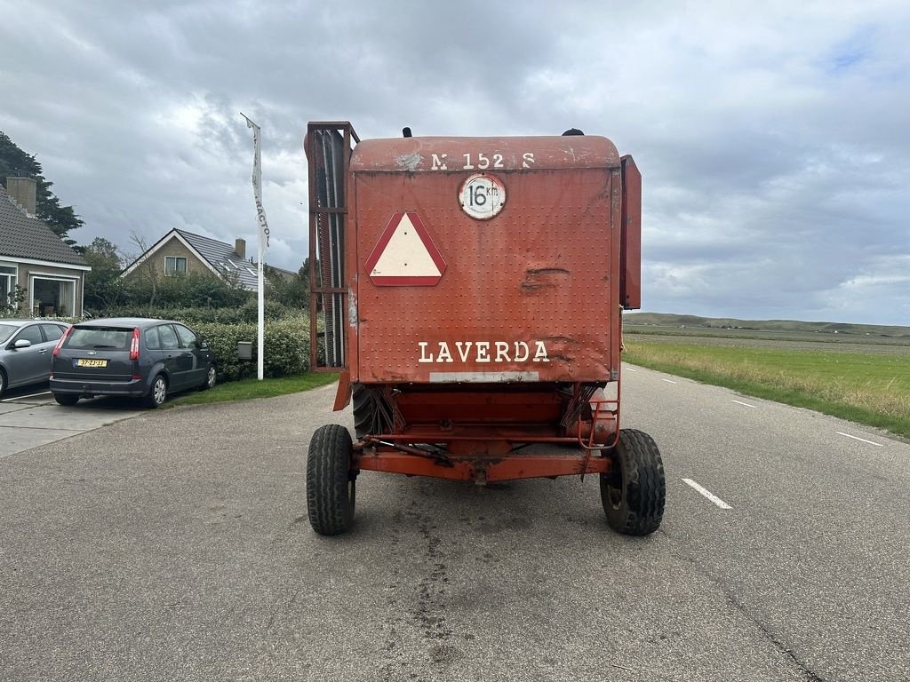 Mähdrescher типа Laverda M150, Gebrauchtmaschine в Callantsoog (Фотография 10)