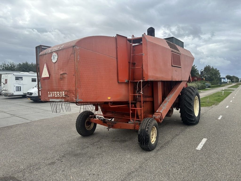 Mähdrescher του τύπου Laverda M150, Gebrauchtmaschine σε Callantsoog (Φωτογραφία 11)