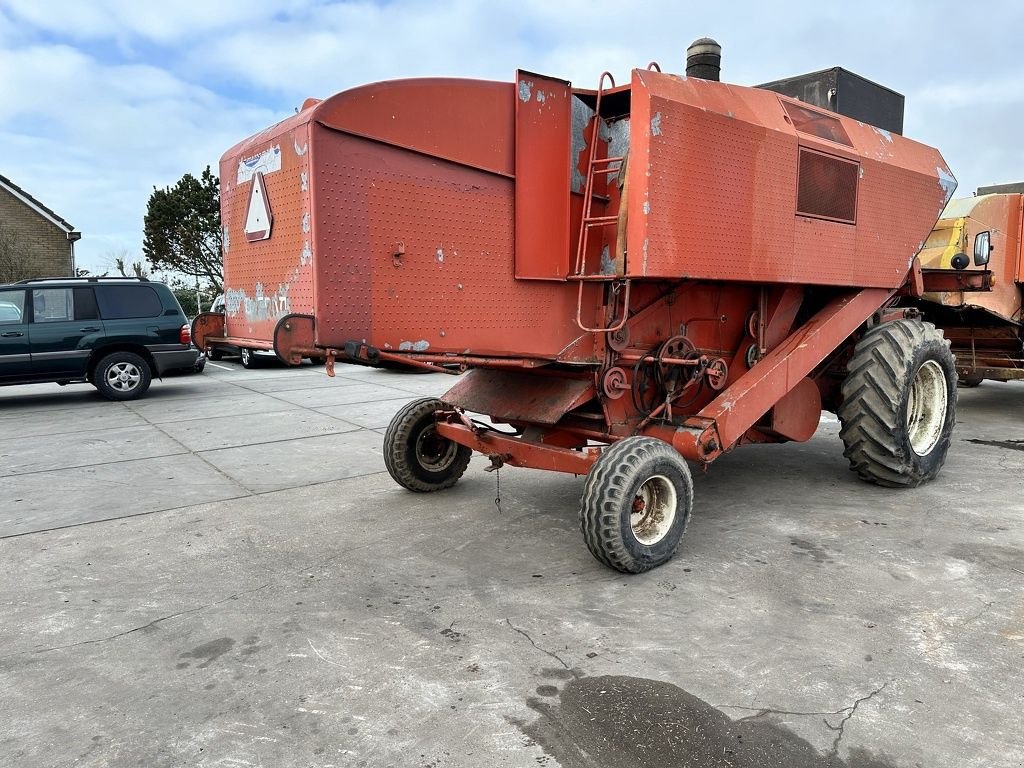 Mähdrescher typu Laverda M152, Gebrauchtmaschine v Callantsoog (Obrázok 11)