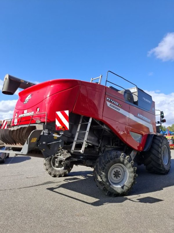 Mähdrescher typu Laverda M410LC, Gebrauchtmaschine w LOMBEZ (Zdjęcie 3)