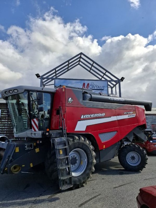 Mähdrescher del tipo Laverda M410LC, Gebrauchtmaschine en LOMBEZ (Imagen 1)