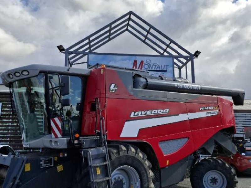 Mähdrescher typu Laverda M410LC, Gebrauchtmaschine v LOMBEZ (Obrázek 1)