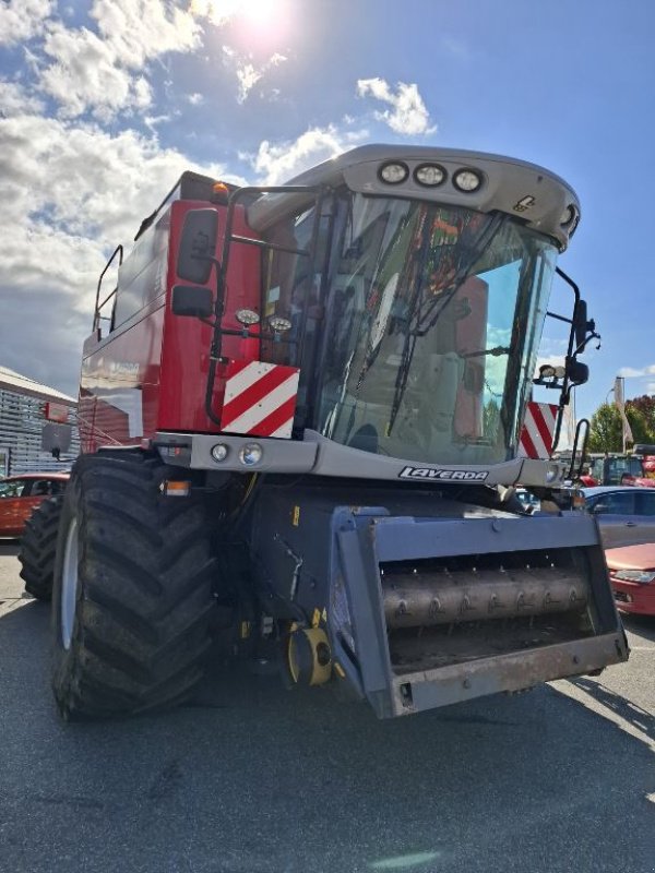 Mähdrescher del tipo Laverda M410LC, Gebrauchtmaschine en LOMBEZ (Imagen 2)