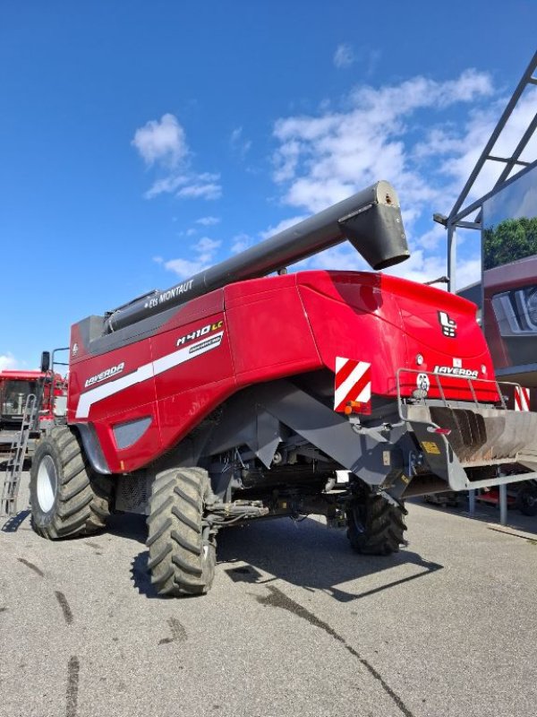 Mähdrescher typu Laverda M410LC, Gebrauchtmaschine v LOMBEZ (Obrázek 4)