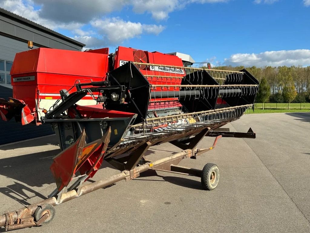 Mähdrescher of the type Massey Ferguson 30, Gebrauchtmaschine in BENNEKOM (Picture 9)