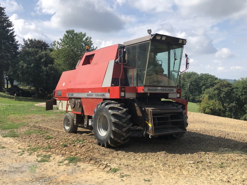 Mähdrescher del tipo Massey Ferguson 31 XP, Gebrauchtmaschine en Offenberg