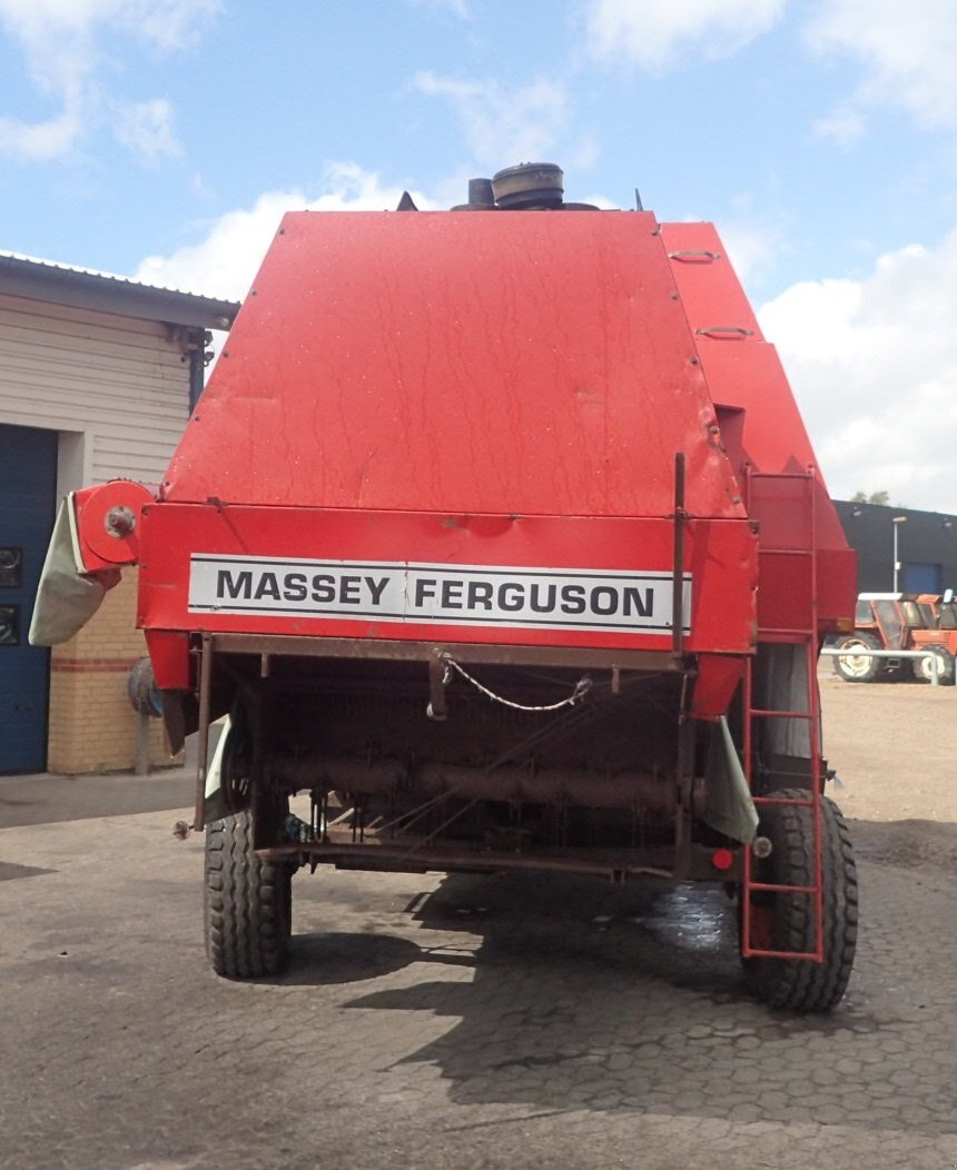Mähdrescher del tipo Massey Ferguson 31, Gebrauchtmaschine en Viborg (Imagen 6)