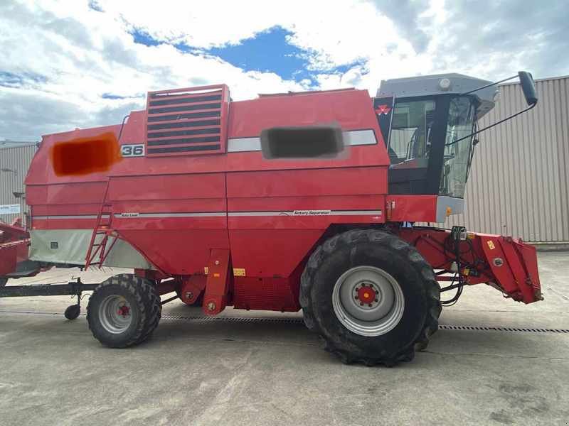 Mähdrescher del tipo Massey Ferguson 36 Rotary Separator, Gebrauchtmaschine In Regensdorf (Immagine 1)