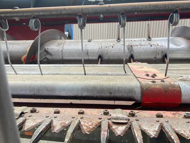 Mähdrescher Türe ait Massey Ferguson 36 Rotary Separator, Gebrauchtmaschine içinde Regensdorf (resim 7)