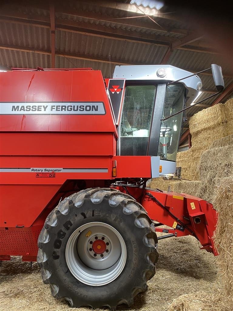 Mähdrescher typu Massey Ferguson 36 RS DVII, Gebrauchtmaschine w Middelfart (Zdjęcie 1)