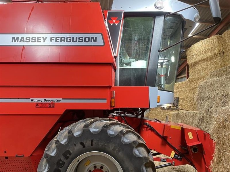 Mähdrescher van het type Massey Ferguson 36 RS DVII, Gebrauchtmaschine in Middelfart (Foto 1)