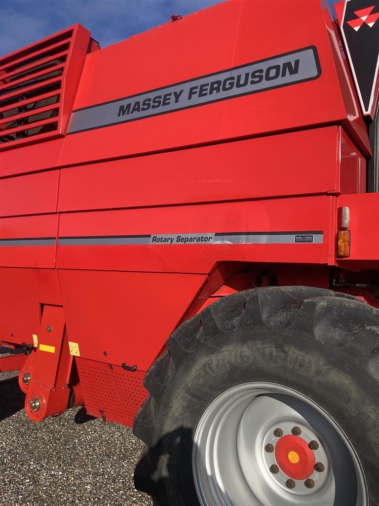 Mähdrescher van het type Massey Ferguson 36 RS Sideplader-højre-til MF 34/36., Gebrauchtmaschine in Vejle (Foto 1)