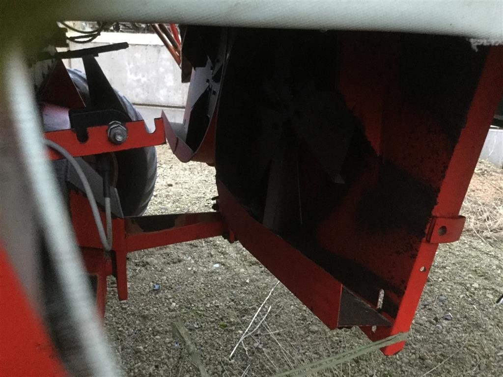 Mähdrescher typu Massey Ferguson 38 dv 2 med autolevel skærebord, Gebrauchtmaschine v Kongerslev (Obrázok 5)