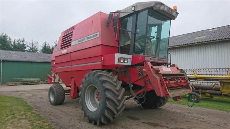 Mähdrescher van het type Massey Ferguson 38, Gebrauchtmaschine in Hemmet (Foto 7)