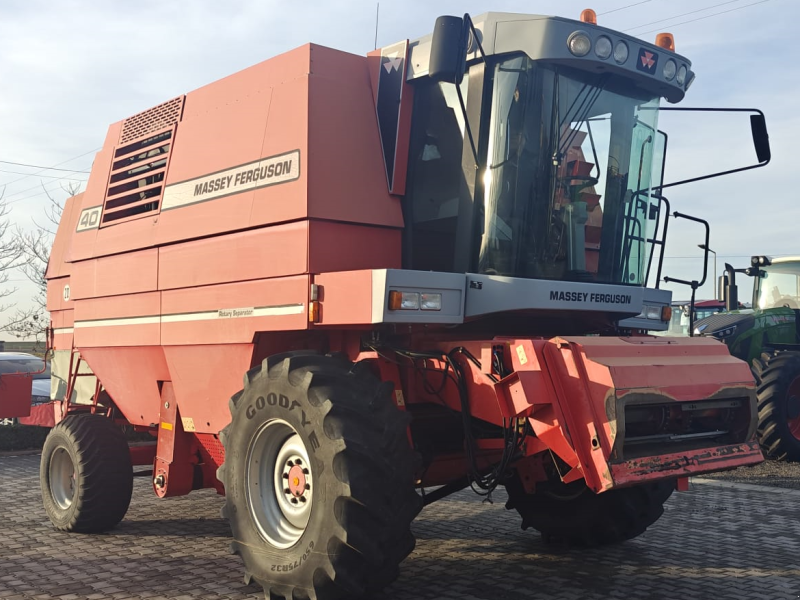 Mähdrescher a típus Massey Ferguson 40 RS, Gebrauchtmaschine ekkor: Orţişoara (Kép 1)