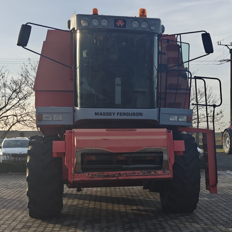 Mähdrescher του τύπου Massey Ferguson 40 RS, Gebrauchtmaschine σε Orţişoara (Φωτογραφία 2)