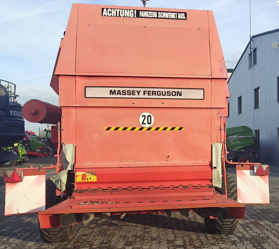 Mähdrescher του τύπου Massey Ferguson 40 RS, Gebrauchtmaschine σε Orţişoara (Φωτογραφία 6)