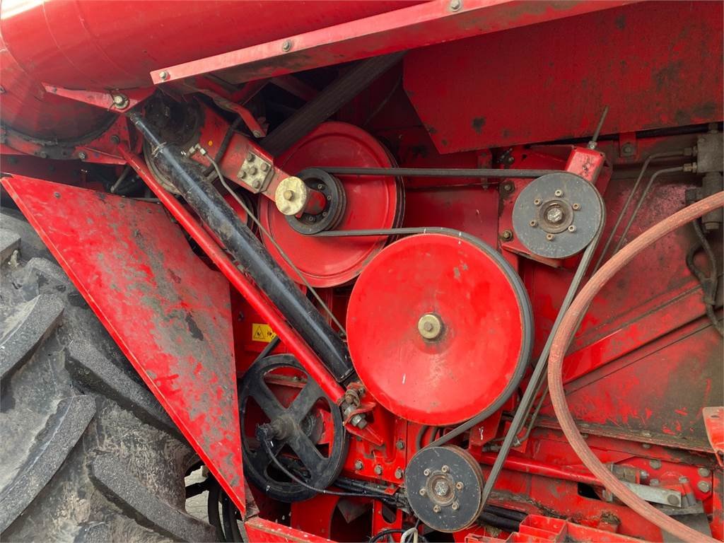 Mähdrescher tip Massey Ferguson 40, Gebrauchtmaschine in Hemmet (Poză 17)