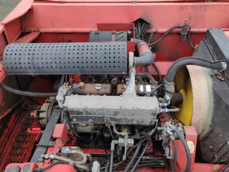 Mähdrescher tip Massey Ferguson 40, Gebrauchtmaschine in Hemmet (Poză 8)