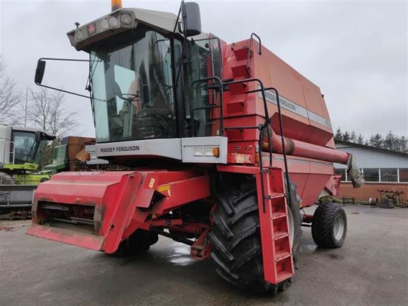 Mähdrescher typu Massey Ferguson 40, Gebrauchtmaschine v Hemmet (Obrázek 2)