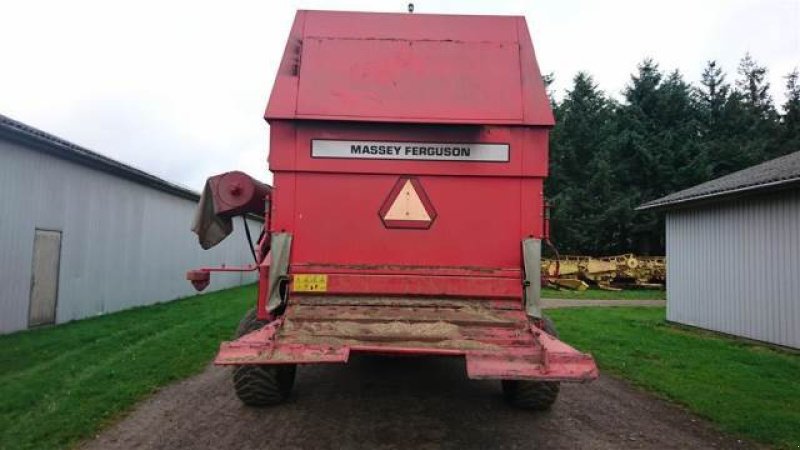 Mähdrescher Türe ait Massey Ferguson 40, Gebrauchtmaschine içinde Hemmet (resim 4)