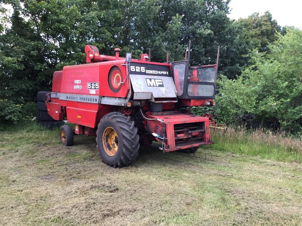 Mähdrescher tip Massey Ferguson 525 Super 2, Gebrauchtmaschine in Bording (Poză 1)