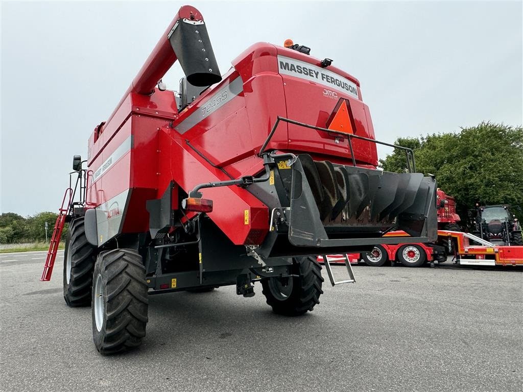 Mähdrescher typu Massey Ferguson 7245 KUN 932 MOTORTIMER!, Gebrauchtmaschine v Nørager (Obrázek 6)