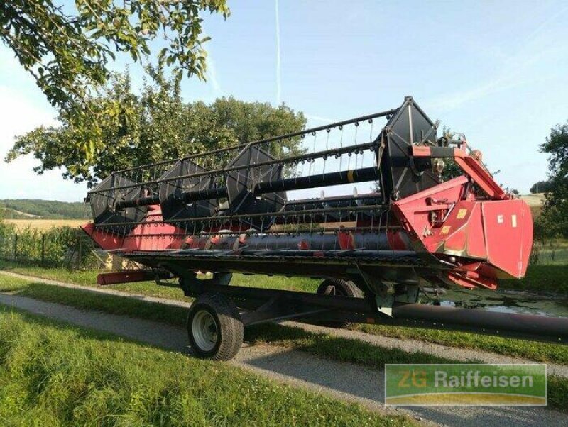 Mähdrescher van het type Massey Ferguson 7256 Auto Level, Gebrauchtmaschine in Bühl (Foto 14)