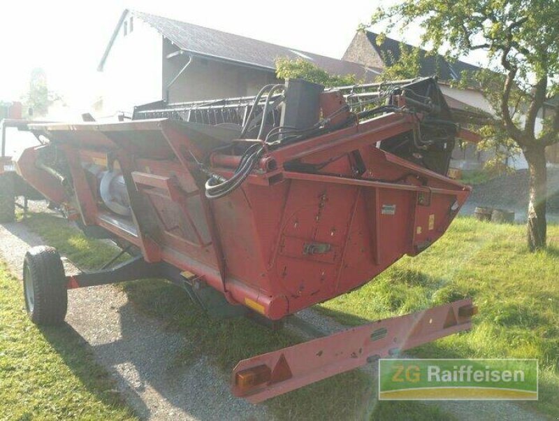 Mähdrescher van het type Massey Ferguson 7256 Auto Level, Gebrauchtmaschine in Bühl (Foto 19)