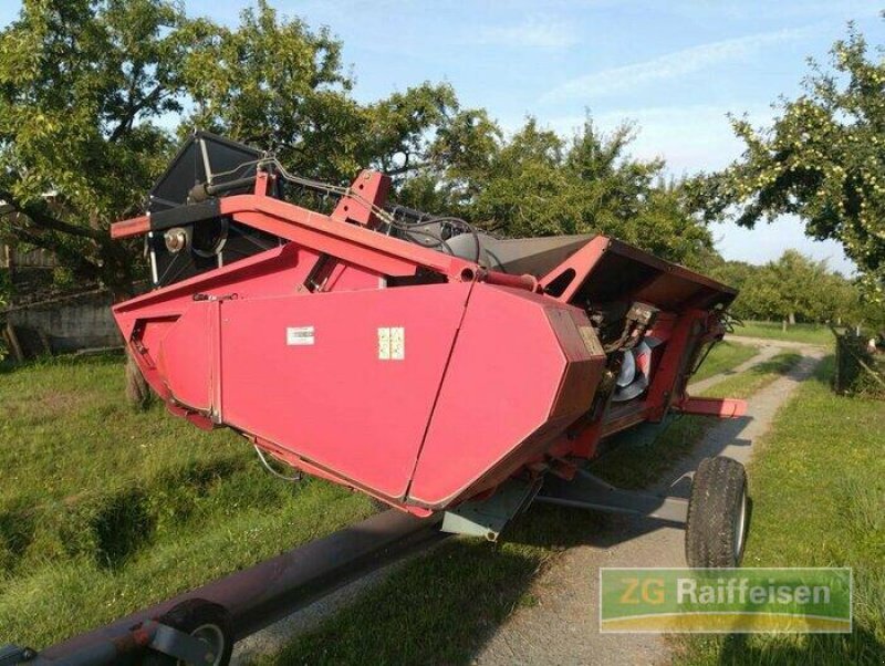 Mähdrescher van het type Massey Ferguson 7256 Auto Level, Gebrauchtmaschine in Bühl (Foto 17)